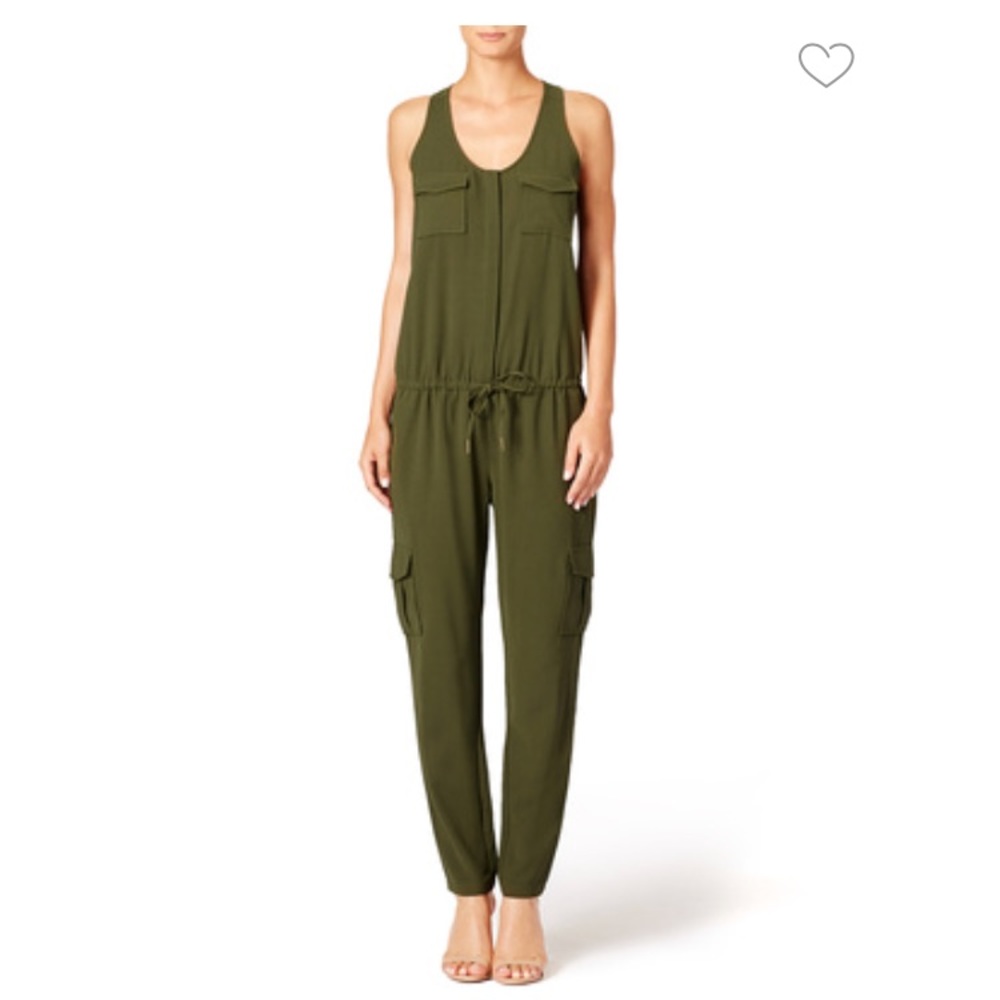 joie vernay jumpsuit!